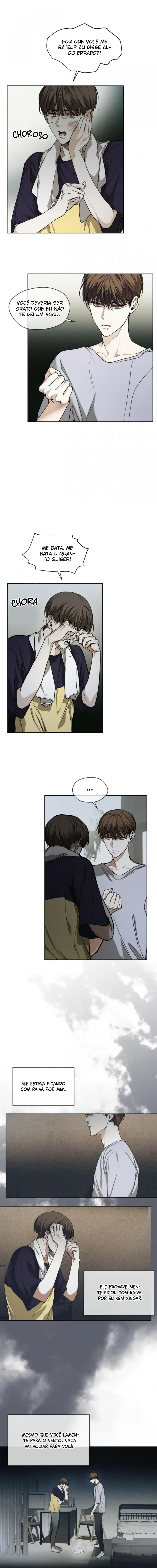 The Foul – Capítulo 24 Yaoi – Página 3