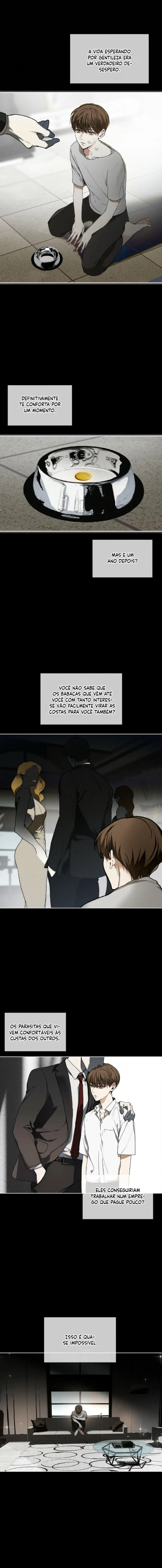 The Foul – Capítulo 24 Yaoi – Página 8