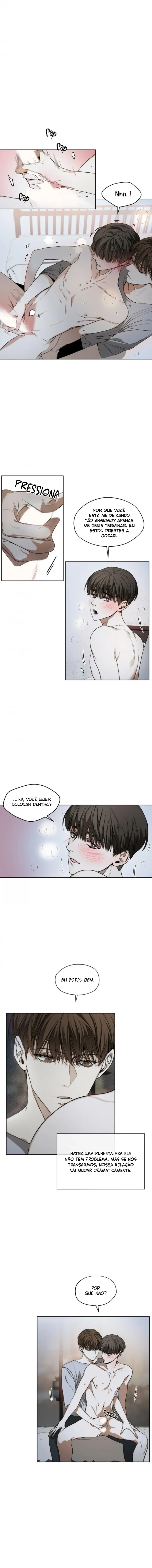 The Foul – Capítulo 25 Yaoi – Página 1