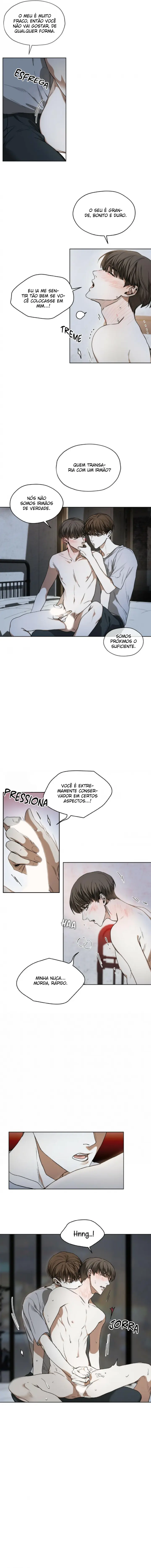 The Foul – Capítulo 25 Yaoi – Página 2