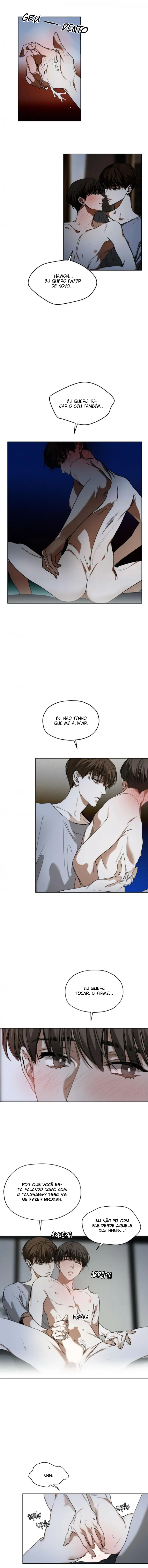 The Foul – Capítulo 25 Yaoi – Página 3