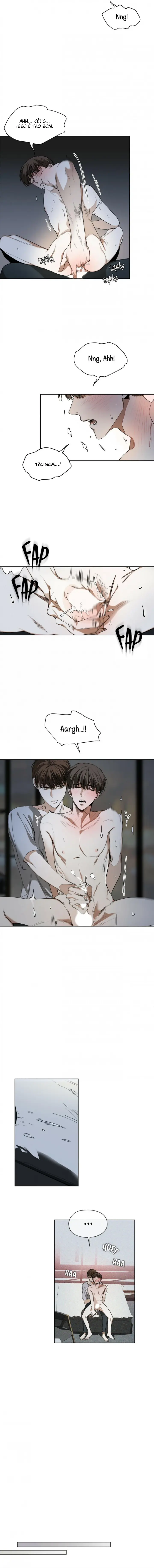 The Foul – Capítulo 25 Yaoi – Página 4