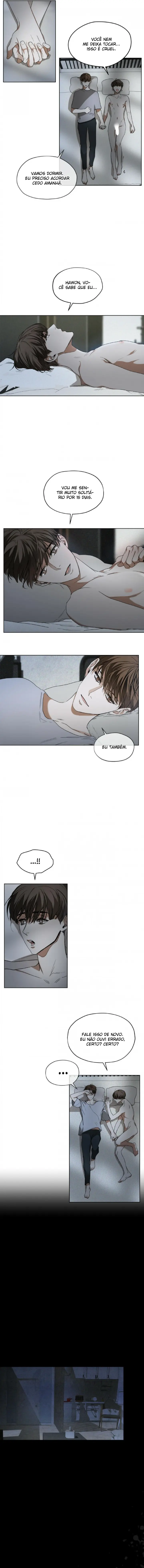 The Foul – Capítulo 25 Yaoi – Página 5