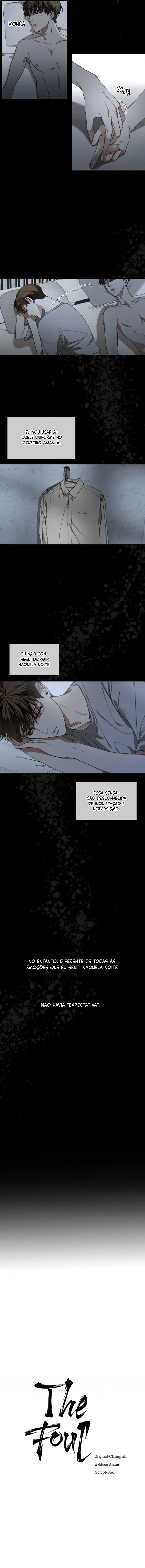 The Foul – Capítulo 25 Yaoi – Página 6