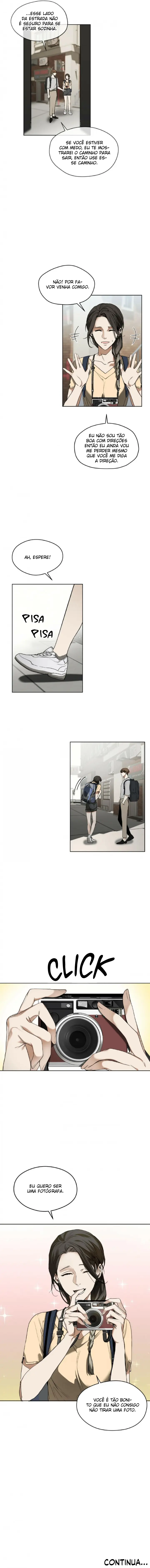 The Foul – Capítulo 25 Yaoi – Página 8