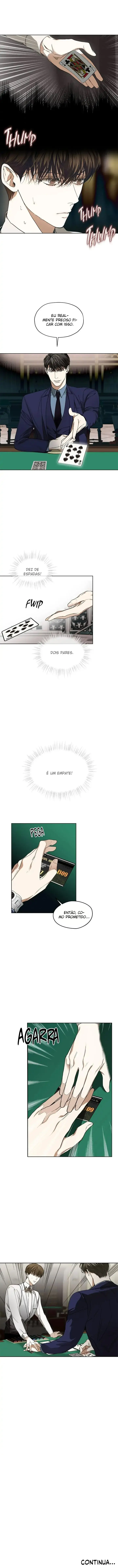 The Foul – Capítulo 30 Yaoi – Página 6