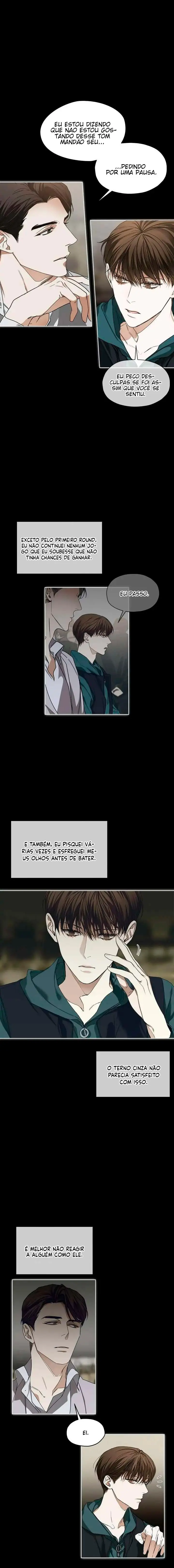 The Foul – Capítulo 33 Yaoi – Página 1