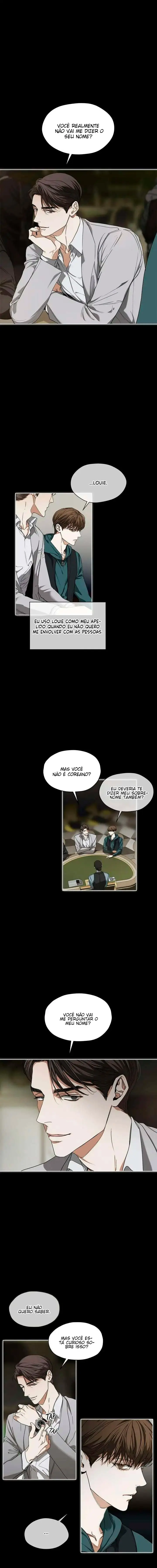 The Foul – Capítulo 33 Yaoi – Página 2