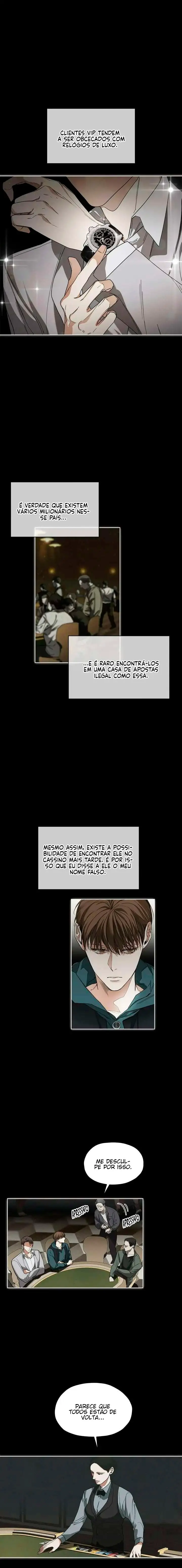 The Foul – Capítulo 33 Yaoi – Página 3