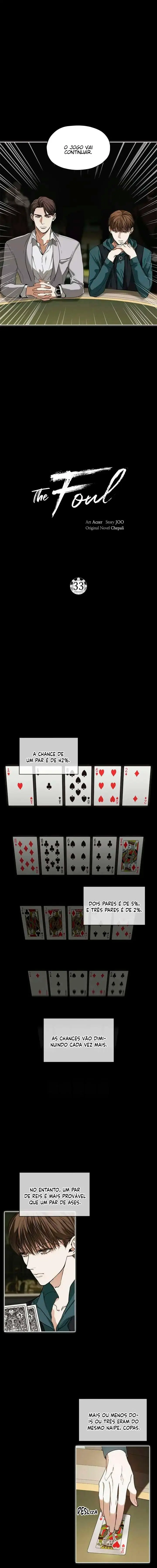 The Foul – Capítulo 33 Yaoi – Página 4