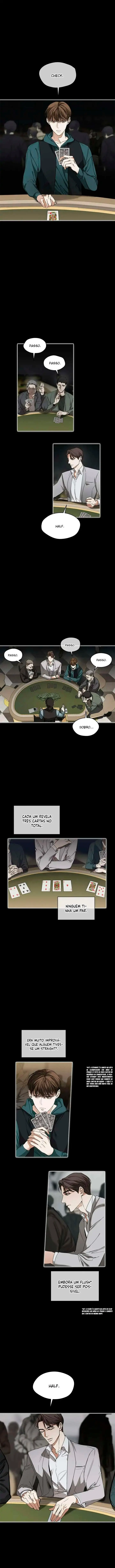 The Foul – Capítulo 33 Yaoi – Página 5