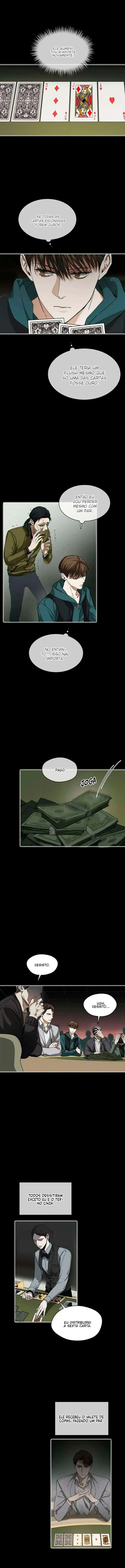 The Foul – Capítulo 33 Yaoi – Página 6