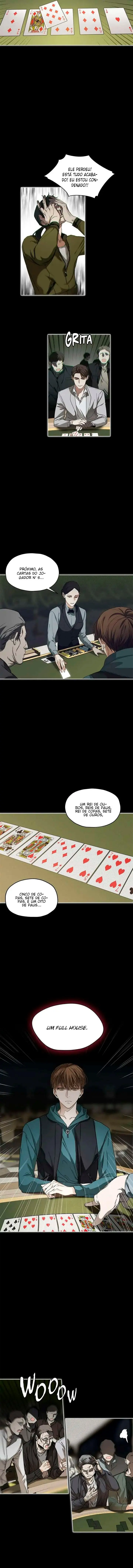 The Foul – Capítulo 33 Yaoi – Página 8