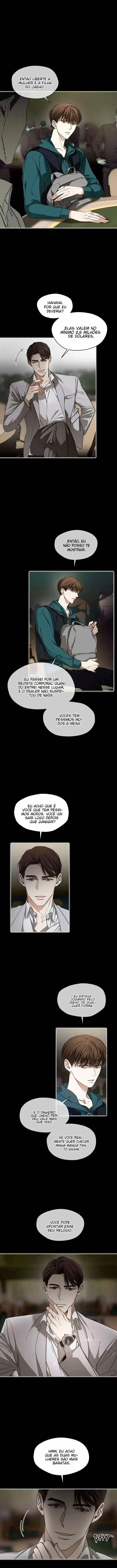 The Foul – Capítulo 34 Yaoi – Página 2