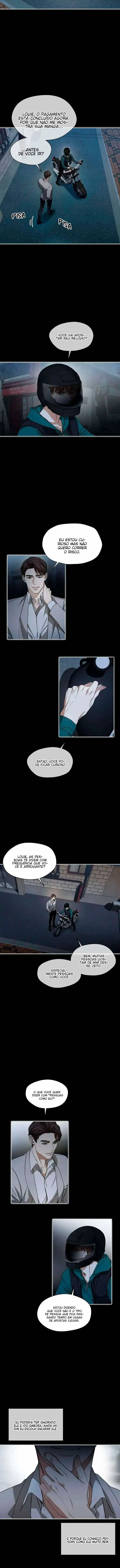 The Foul – Capítulo 34 Yaoi – Página 4