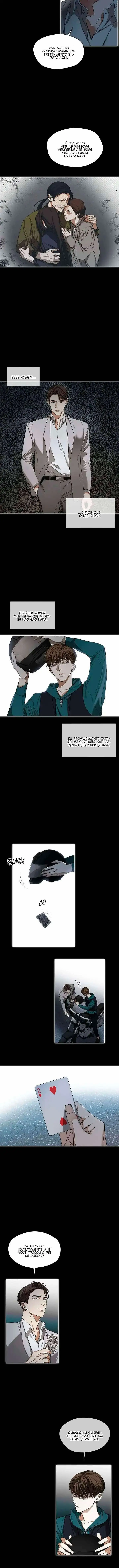 The Foul – Capítulo 34 Yaoi – Página 6