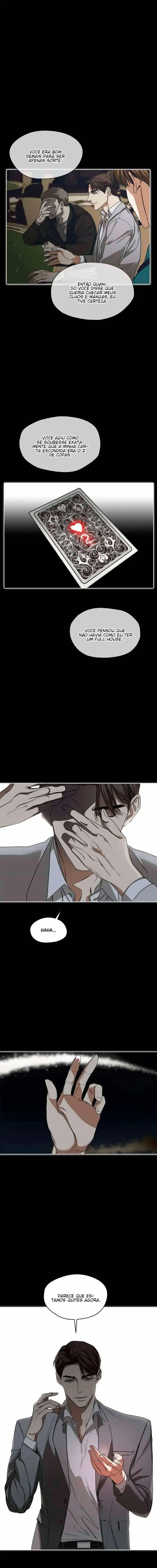 The Foul – Capítulo 34 Yaoi – Página 7