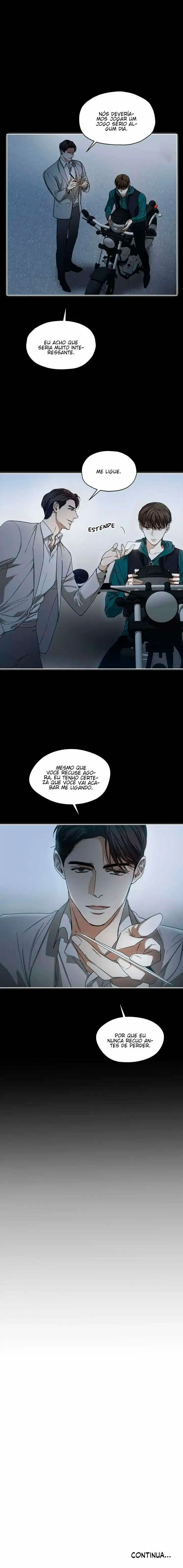 The Foul – Capítulo 34 Yaoi – Página 8