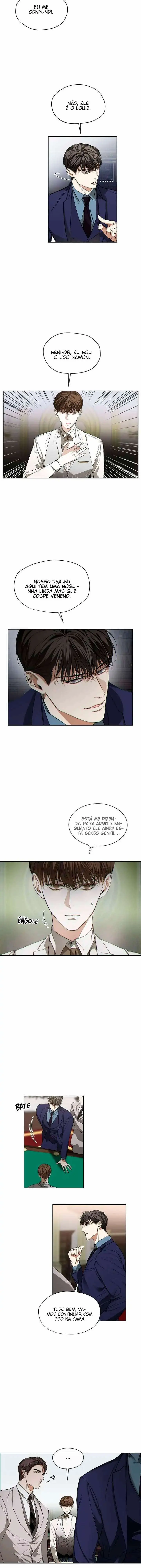 The Foul – Capítulo 35 Yaoi – Página 2