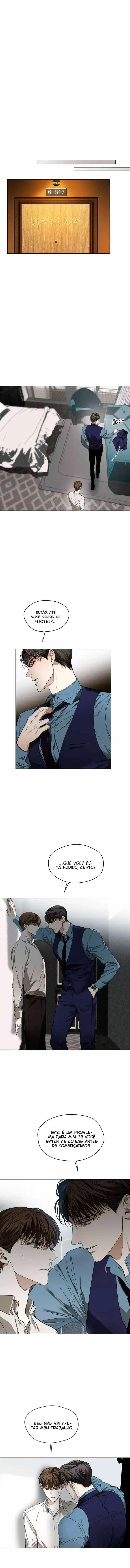 The Foul – Capítulo 35 Yaoi – Página 3