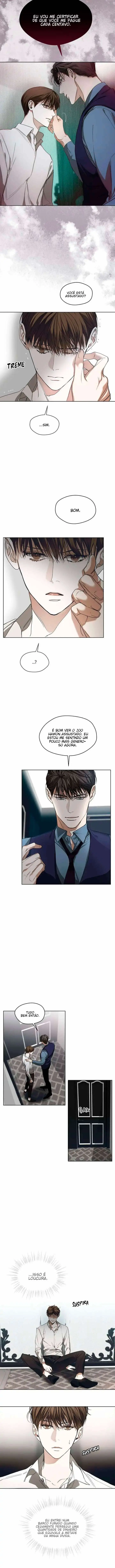 The Foul – Capítulo 35 Yaoi – Página 5