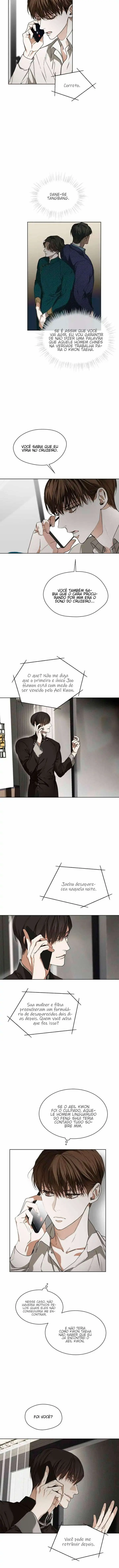 The Foul – Capítulo 35 Yaoi – Página 7