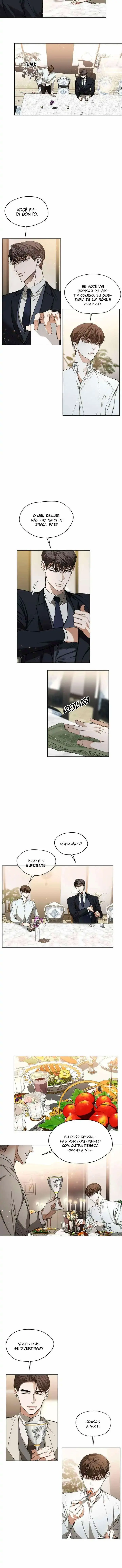 The Foul – Capítulo 36 Yaoi – Página 4