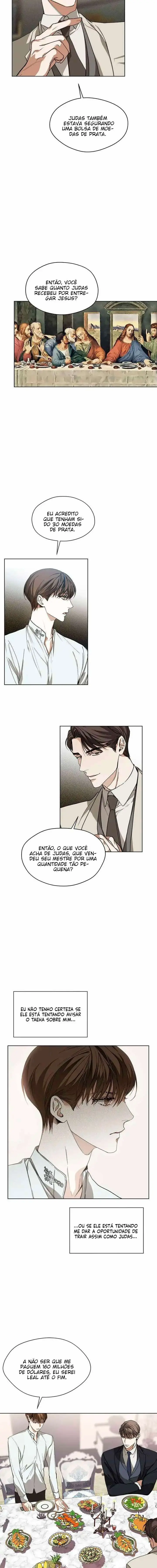 The Foul – Capítulo 36 Yaoi – Página 8