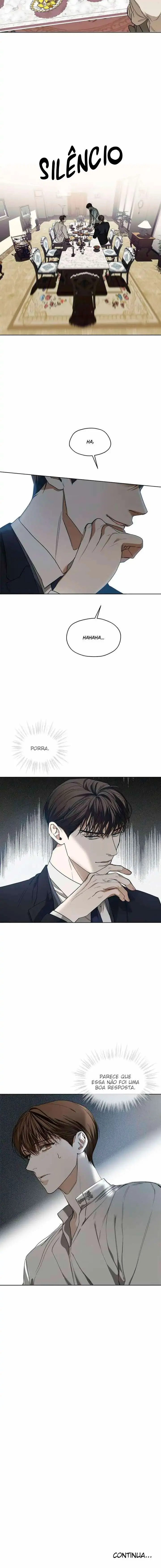 The Foul – Capítulo 36 Yaoi – Página 9