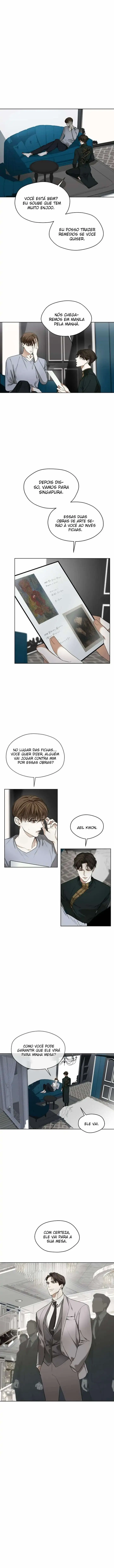 The Foul – Capítulo 39 Yaoi – Página 6