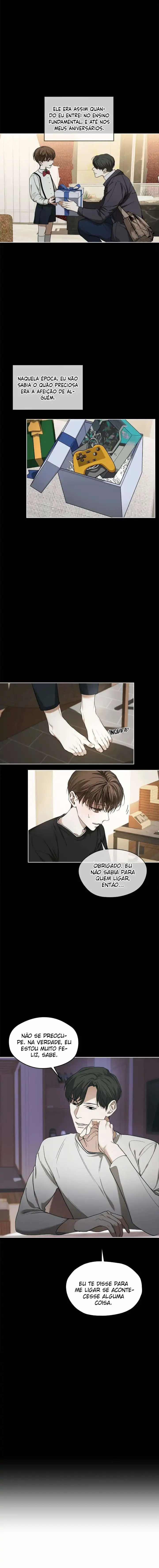 The Foul – Capítulo 40 Yaoi – Página 6