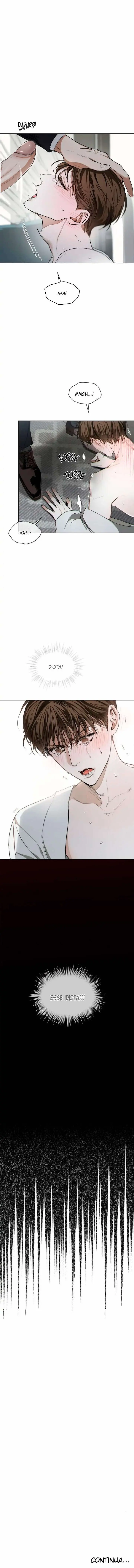 The Foul – Capítulo 41 Yaoi – Página 7