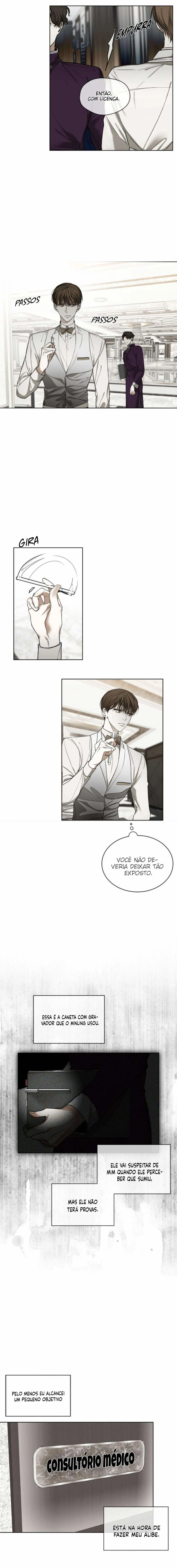 The Foul – Capítulo 43 Yaoi – Página 11