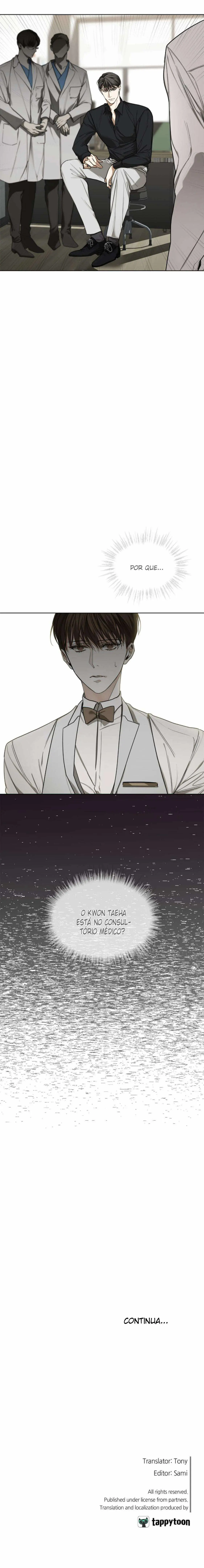 The Foul – Capítulo 43 Yaoi – Página 12