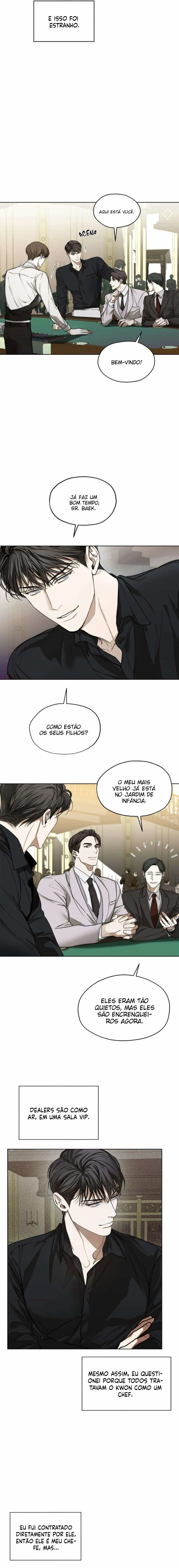 The Foul – Capítulo 43 Yaoi – Página 4