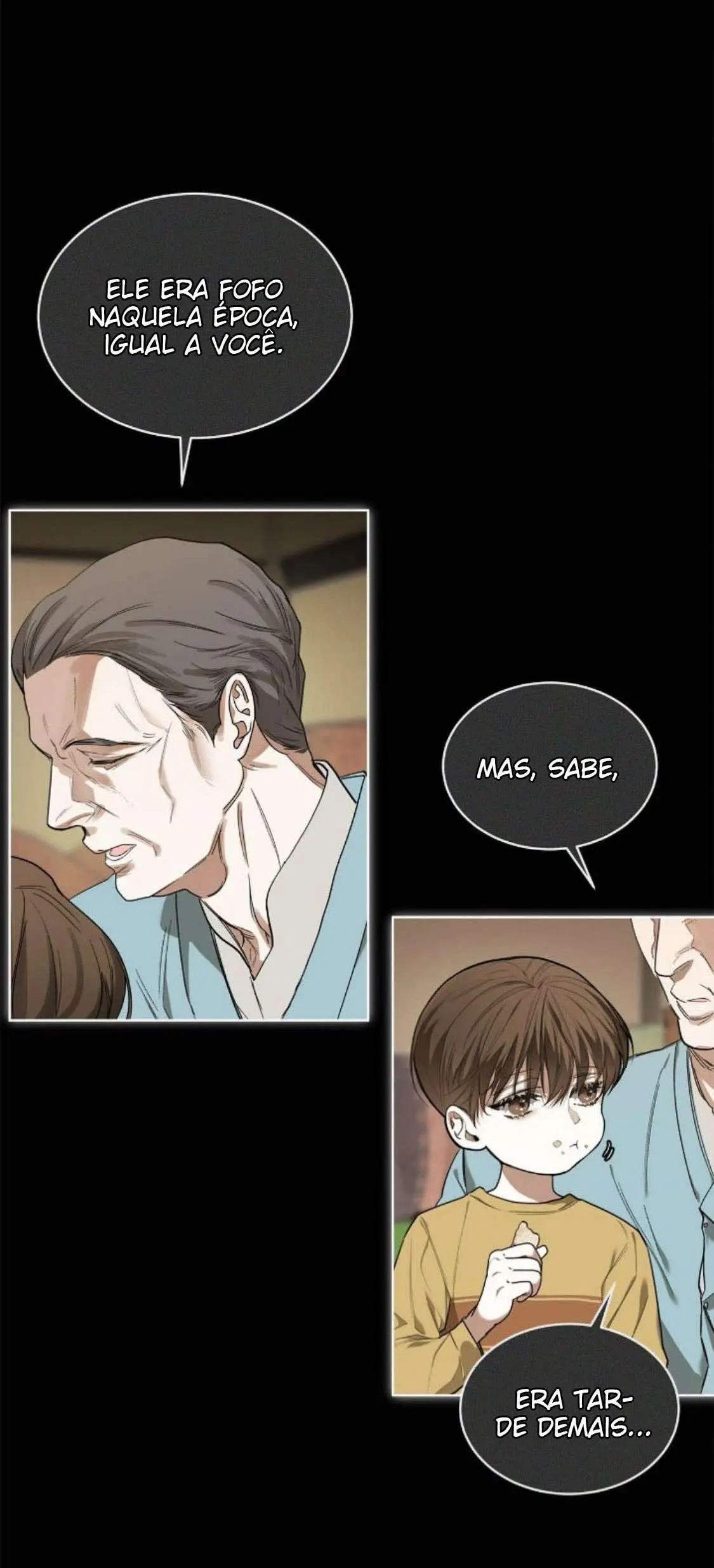 The Foul – Capítulo 44 Yaoi – Página 12