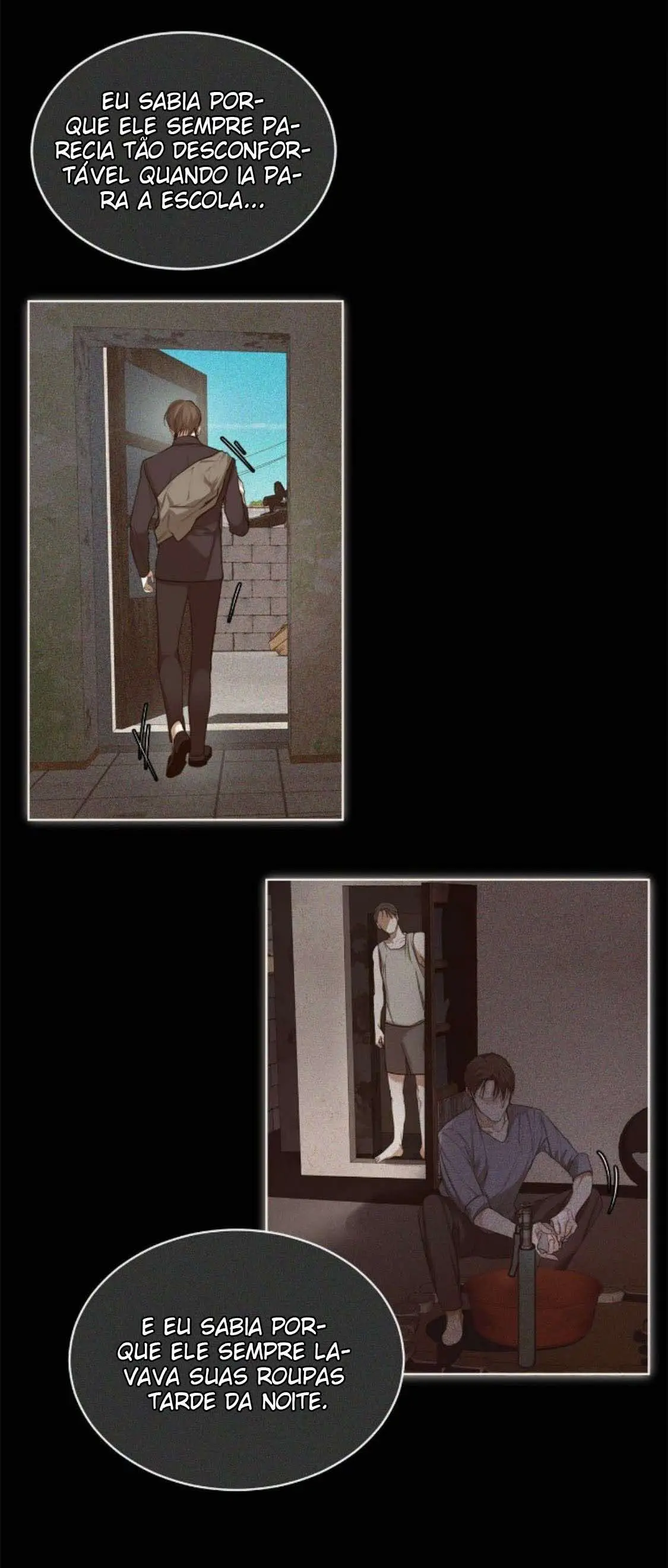 The Foul – Capítulo 44 Yaoi – Página 15