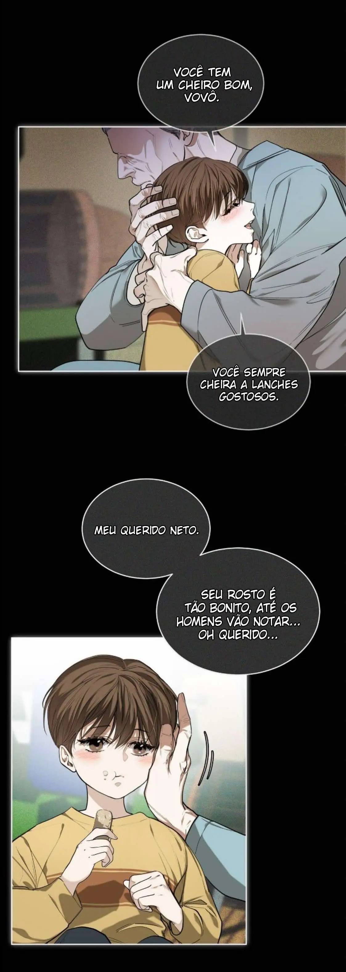 The Foul – Capítulo 44 Yaoi – Página 18