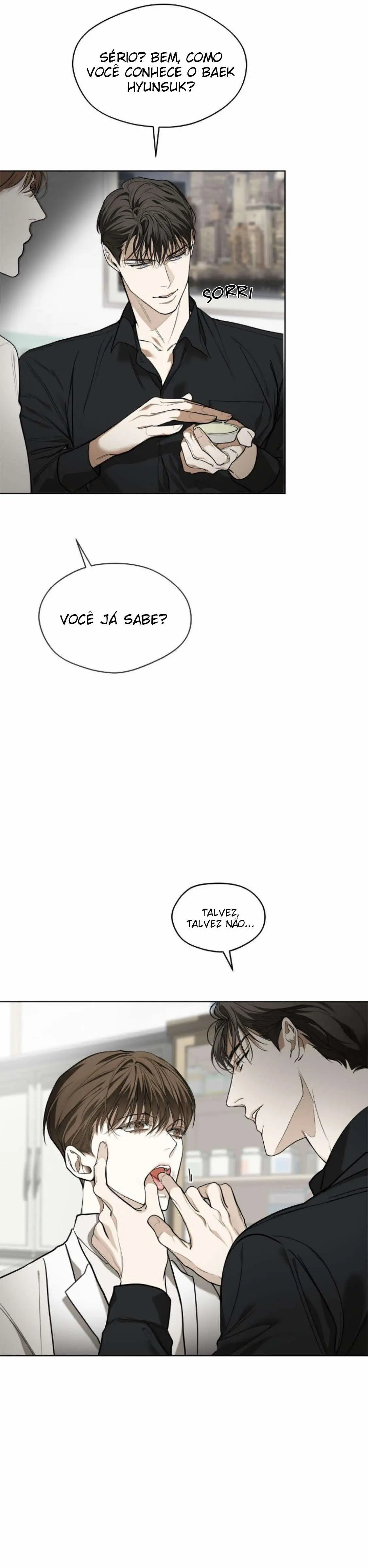 The Foul – Capítulo 44 Yaoi – Página 2