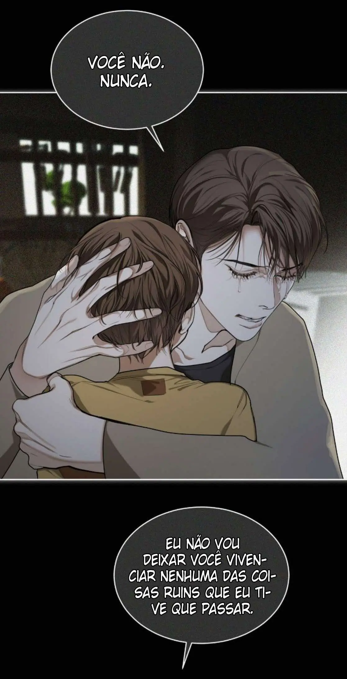 The Foul – Capítulo 44 Yaoi – Página 21