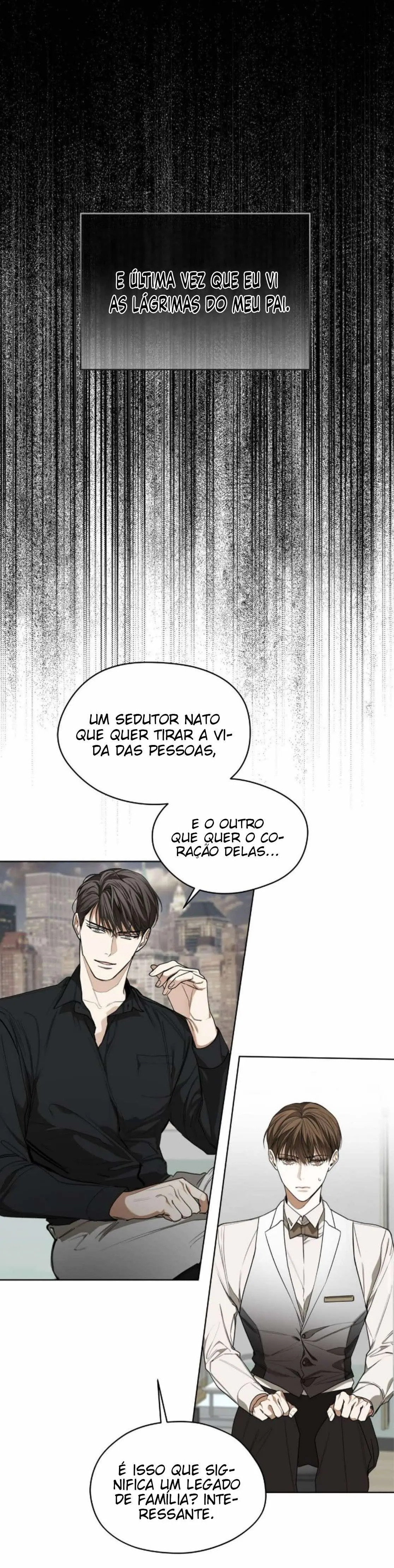 The Foul – Capítulo 44 Yaoi – Página 23