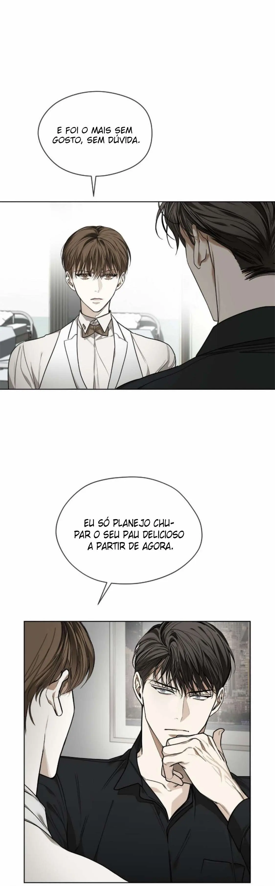 The Foul – Capítulo 44 Yaoi – Página 4