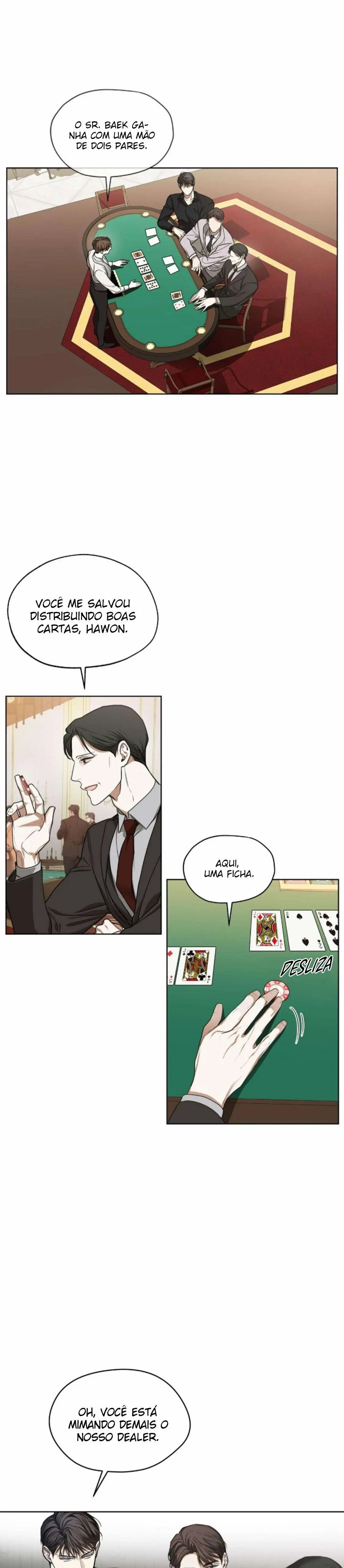 The Foul – Capítulo 45 Yaoi – Página 1