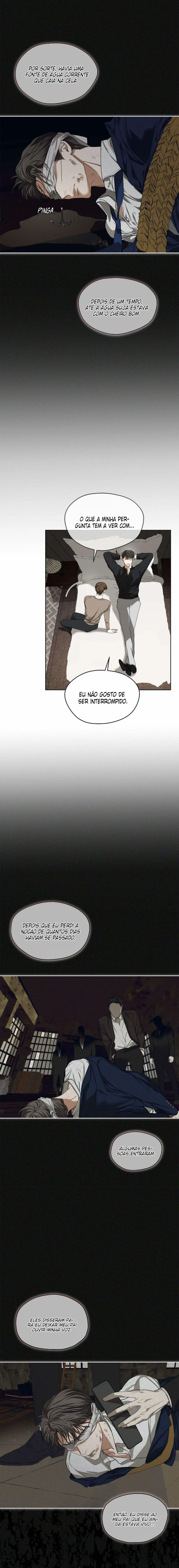 The Foul – Capítulo 45 Yaoi – Página 10