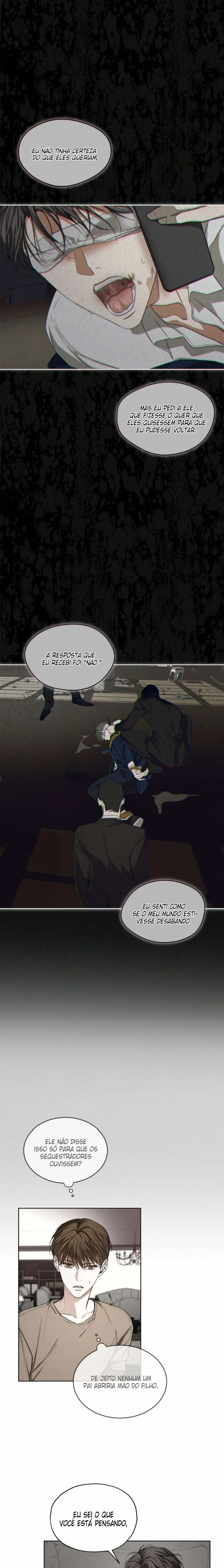 The Foul – Capítulo 45 Yaoi – Página 11