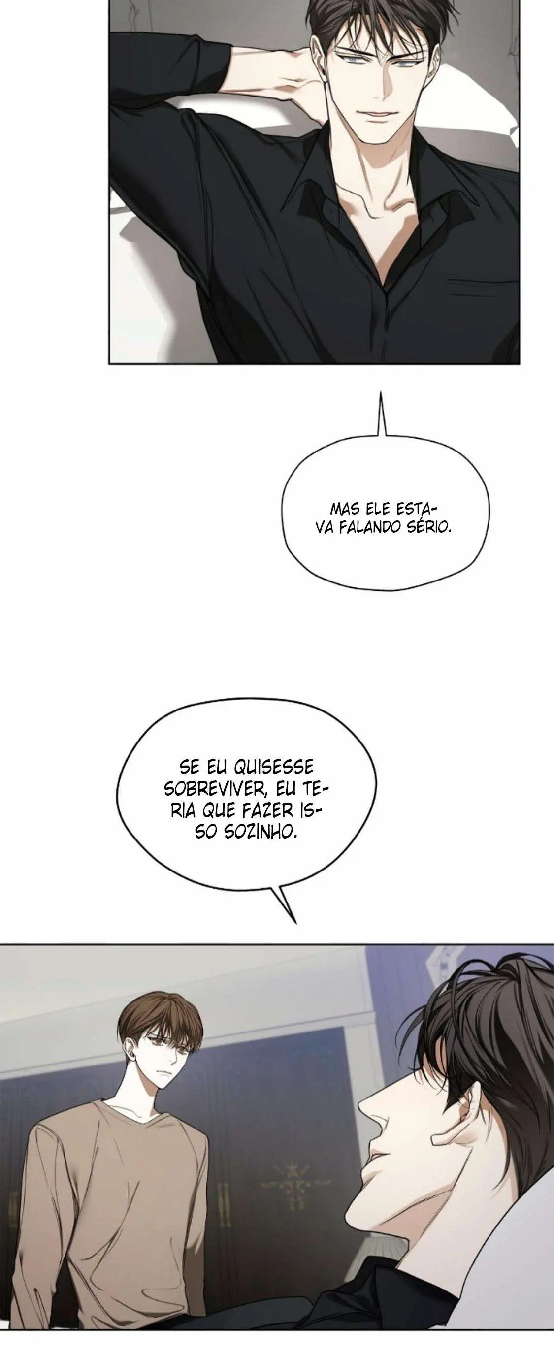 The Foul – Capítulo 45 Yaoi – Página 12