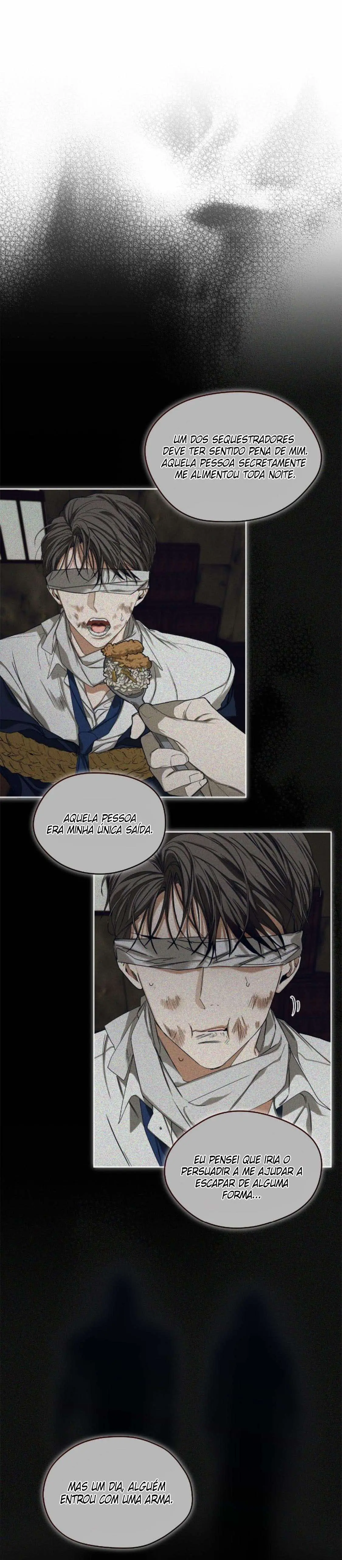 The Foul – Capítulo 45 Yaoi – Página 13