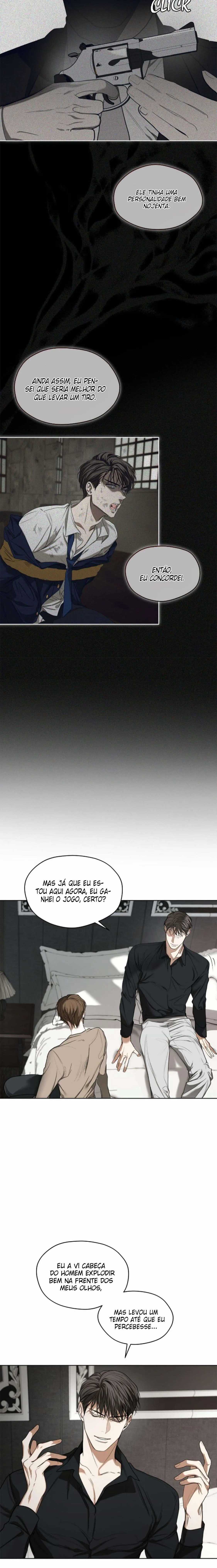 The Foul – Capítulo 45 Yaoi – Página 15