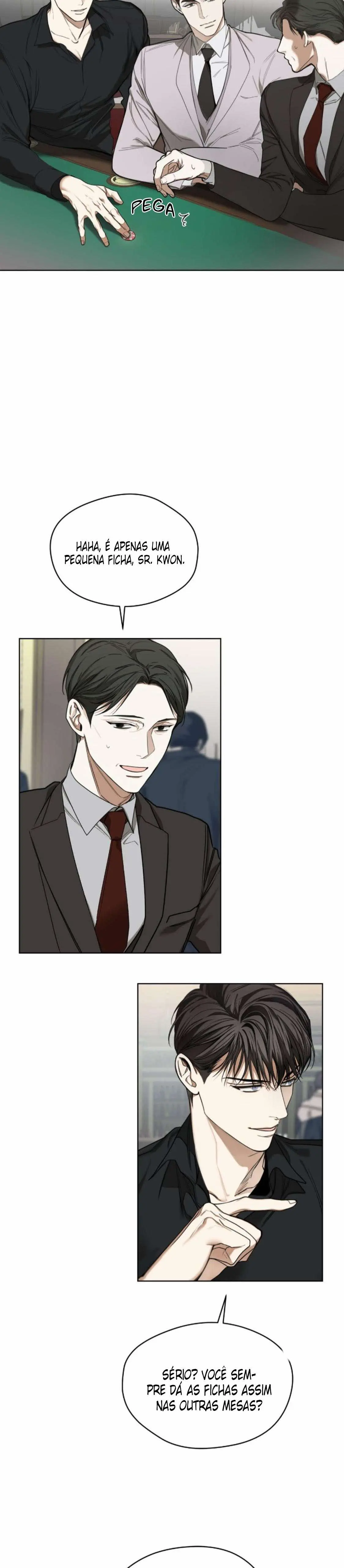 The Foul – Capítulo 45 Yaoi – Página 2