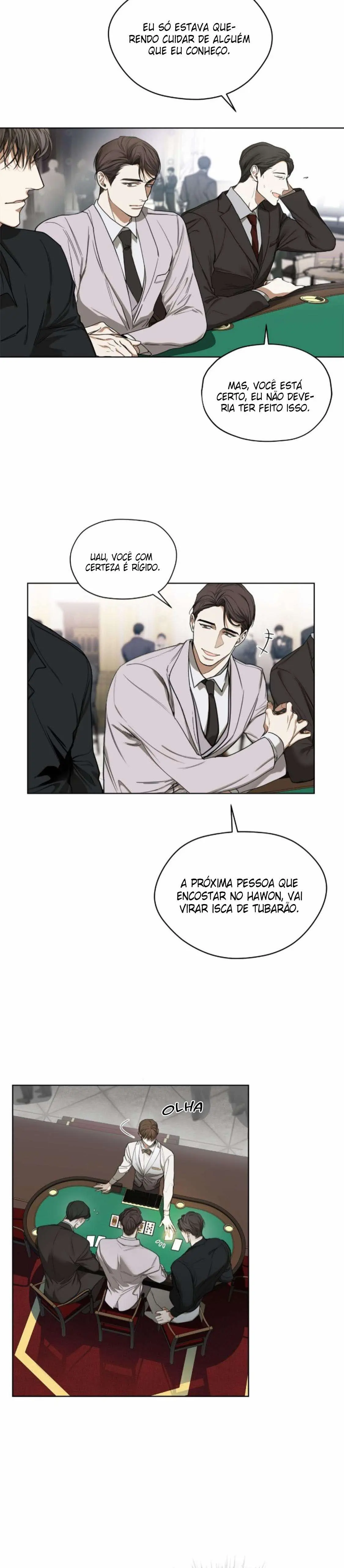 The Foul – Capítulo 45 Yaoi – Página 3